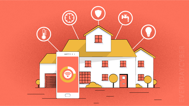 BEST 10 Tips to Secure your Smart Home Devices