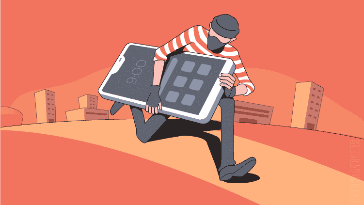 What to do if your phone is lost or stolen
