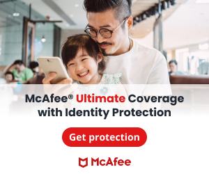Identity Protection - McAfee Total Protection